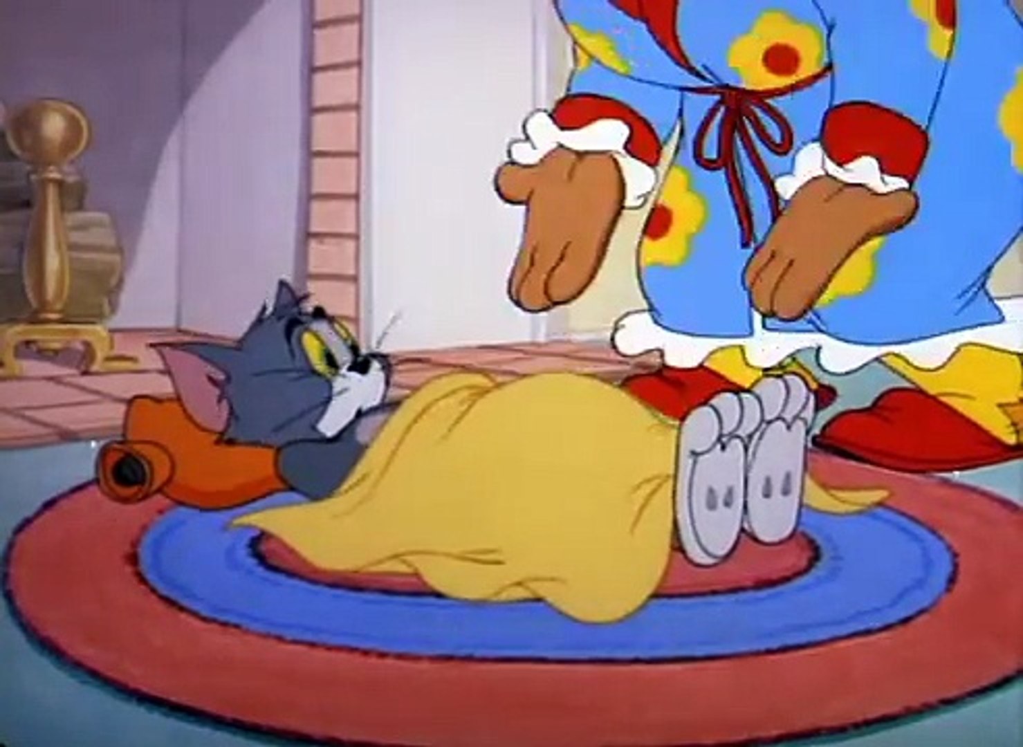 Tom and Jerry Classic Collection Episode 039 - Polka-Dot Puss [1948] -  video Dailymotion