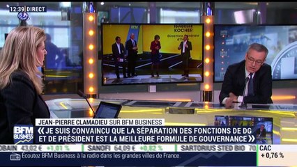 "Engie a vraiment besoin d'apaisement, d'une gouvernance vraiment efficace", Jean-Pierre Clamadieu – 14/02