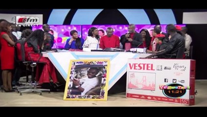 ECOUTEZ LE TEMOIGNAGE EMOUVANT DE BOUBA NDOUR SUR PAPE CHIEKH DIALLO