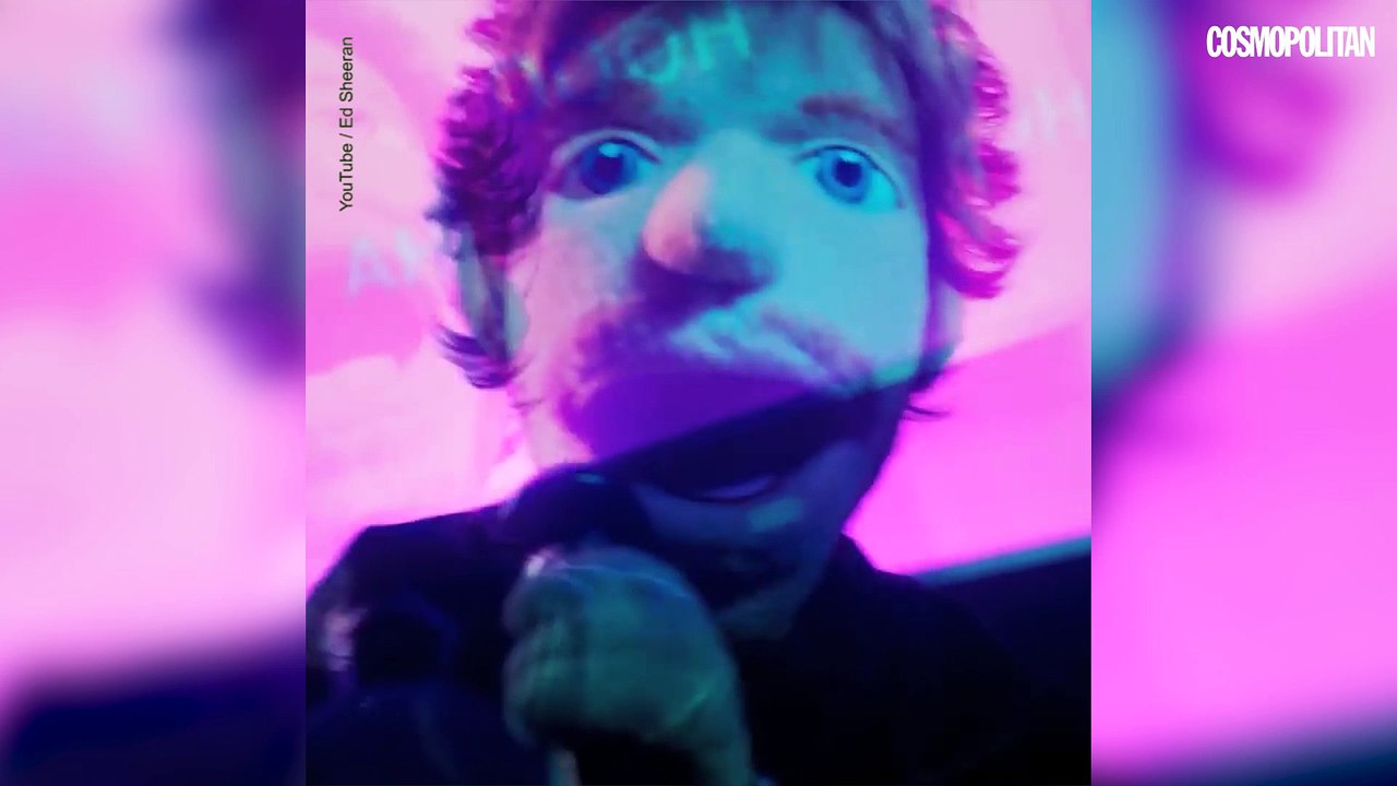 Top cover Ed Sheeran