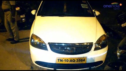 ரௌடி பினு பிறந்தநாள் கொண்டாட்டம் லாரி ஷெட்டின் உரிமையாளர் சரண்