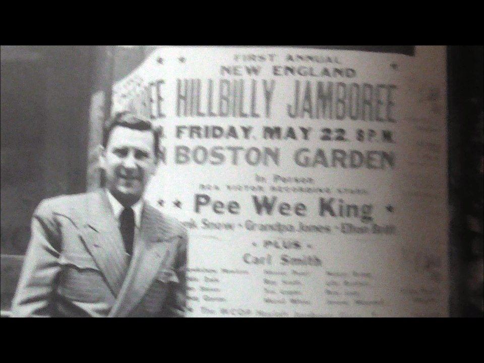 PEE WEE KING You Were The Cause Of It All  BULLET 1946