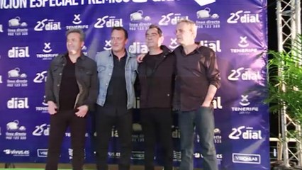David Summers se sincera sobre su divorcio
