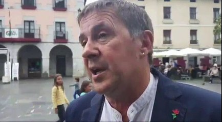 El jeta de Otegi dice que el etarra muerto en la cárcel por un infarto "ha sido asesinado"