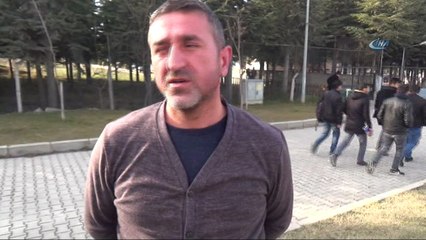 25 kuruşluk zam için 5 kilometre yürüdüler