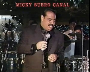 Gilberto Santa Rosa - Peligro - MICKY SUERO CANAL