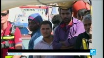 Migrants en Méditerranée : l'UE déclare la guerre aux trafiquants d'êtres humains