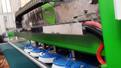 otomatik halı yıkama makinası maxis