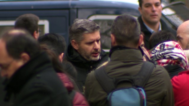 Oriol Junqueras pide al TC su libertad