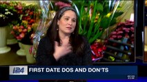 TRENDING | Tips to find love from an Israeli dating coach | Wednesday, February 14th 2018