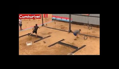Survivor'da ipler gerildi... İşte Turabi - Hakan kavgasının montajsız görüntüleri