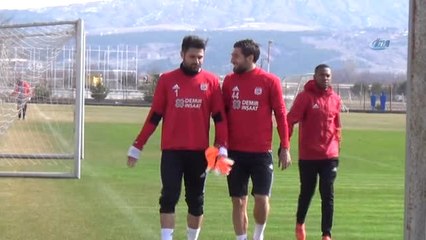 Aybaba: "Ligi Yukarıda Bitirme Hedefimiz Var"