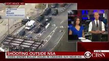 Une possible fusillade est survenue au siège de la NSA, à Fort Meade dans le Maryland