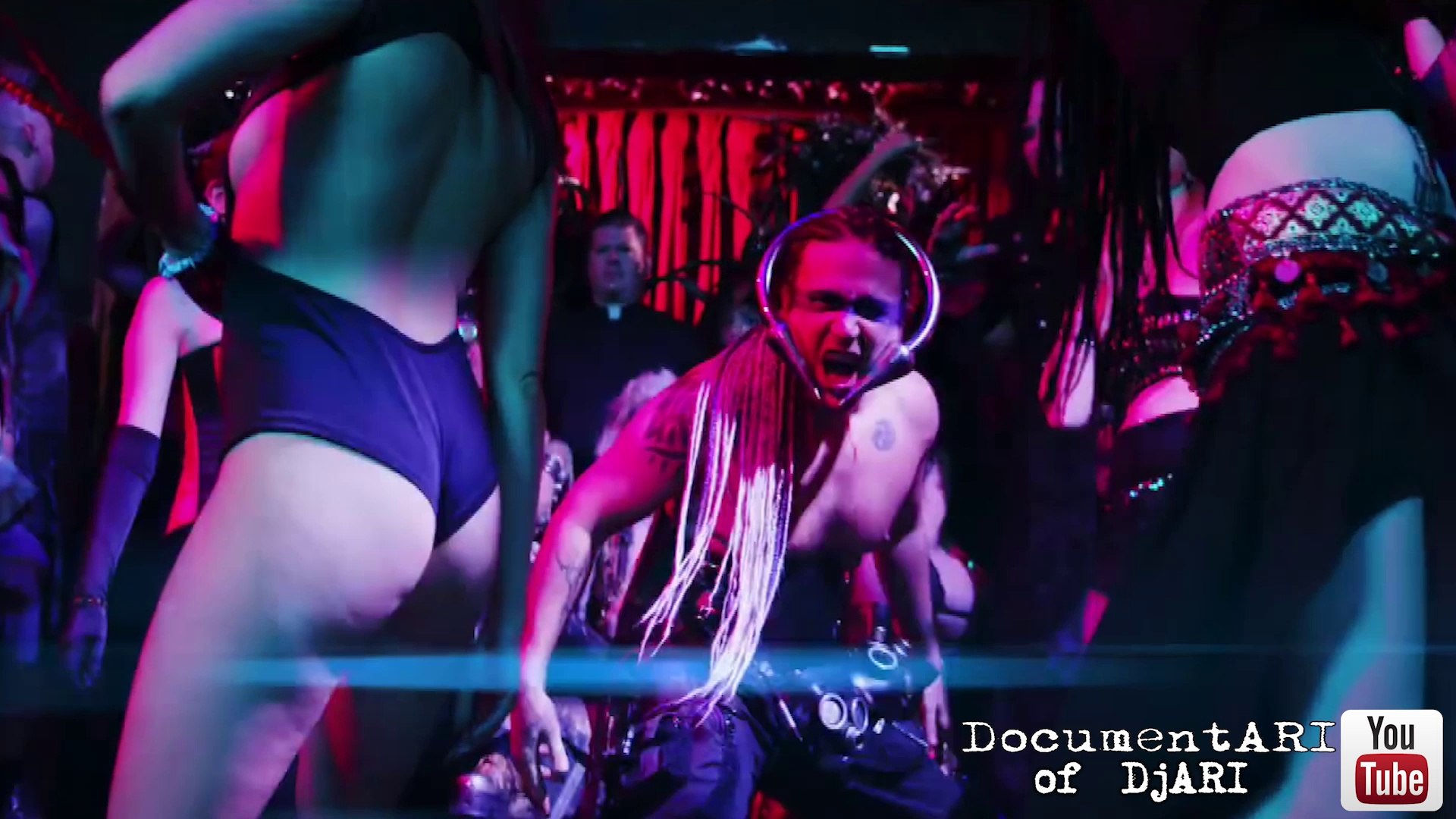 ⁣DocumentARI: extreme,scandalous,alternative!!! TRAILER