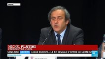 Michel Platini : 