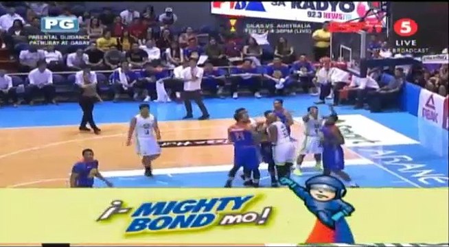 TNT VS GLOBALPORT FEBRUARY 14 2018 1Q