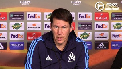 Garcia et l'absence de Mitroglou