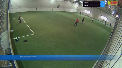 But de Equipe 1 (3-2) - Equipe 1 Vs Equipe 2 - 14/02/18 11:47 - Loisir Poitiers - Poitiers Game Parc