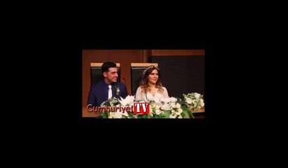 Kadıköy Belediyesi'nden 14 Şubat'ta evlenen çiftlere sürpriz