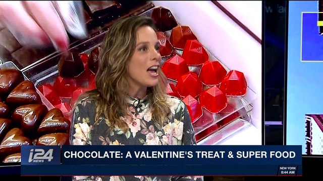 TRENDING | Chocolate: a Valentine's treat & super food | Wednesday, February 14th 2018