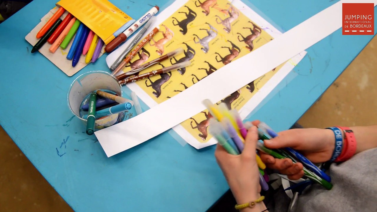 Du fun au Poney Club du Salon du Cheval de Bordeaux !