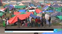 Séisme au Népal : Katmandou manque de tout face aux conséquences du tremblement de terre