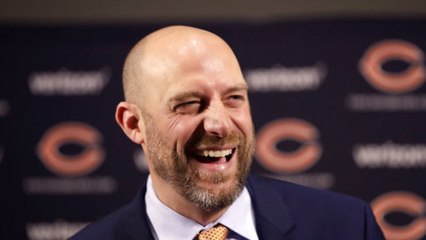 Peter Schrager explains why Matt Nagy will dominate in Chicago