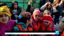 Immigration clandestine : nouveau sauvetage d'une centaine de migrants en Méditerranée