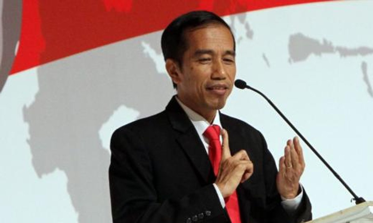 Jokowi: HMI Harus Jaga Persatuan Bangsa