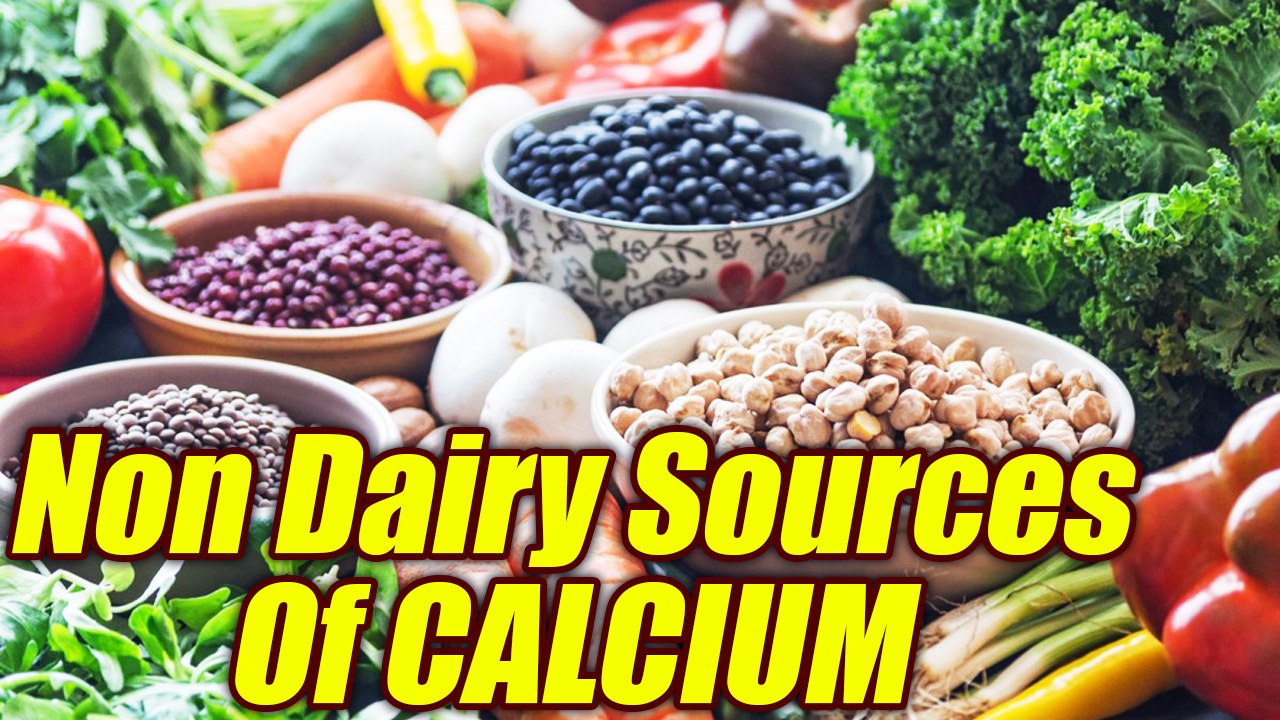 Calcium Rich Foods Which Are Non-Dairy | BoldSky