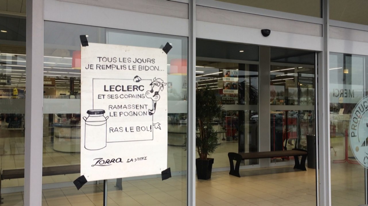 Agriculteurs en colère