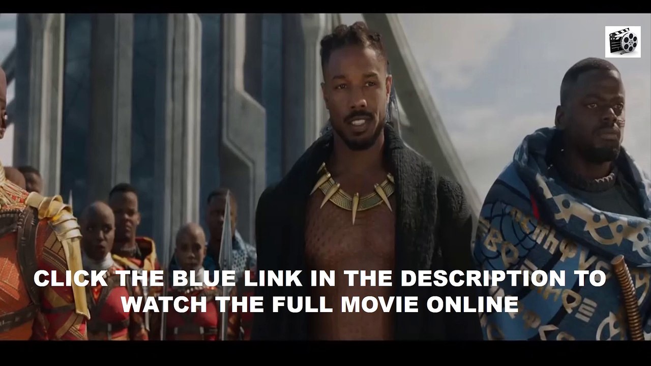 Black Panther (2018)