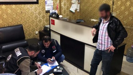 POS cihazı tefecilerine operasyon - ANKARA