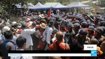 BIRMANIE – Le nouveau visage de l'opposition birmane