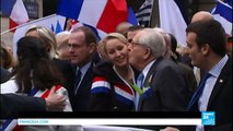 Régionales en PACA : Jean-Marie Le Pen renonce, Marion Maréchal Le Pen se lance - FN