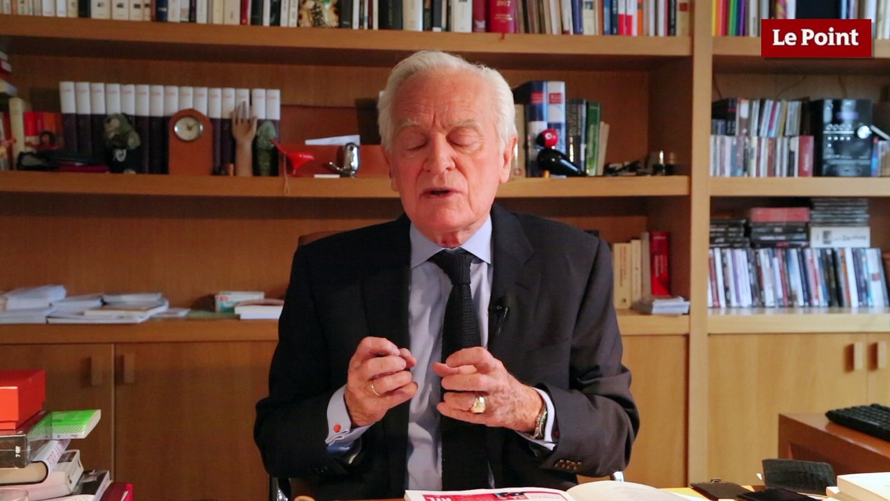 Philippe Labro – « Louis de Funès est un génie ! »