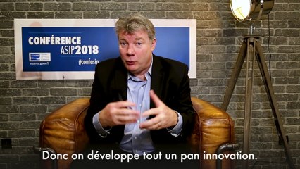 ITW Laurent Tréluyer, Directeur des systèmes d'information à l'AP-HP
