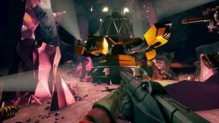 Deep Rock Galactic - Trailer