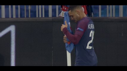 L'amour Foot : Real Madrid - PSG en 8ème de finale de la Ligue des Champions