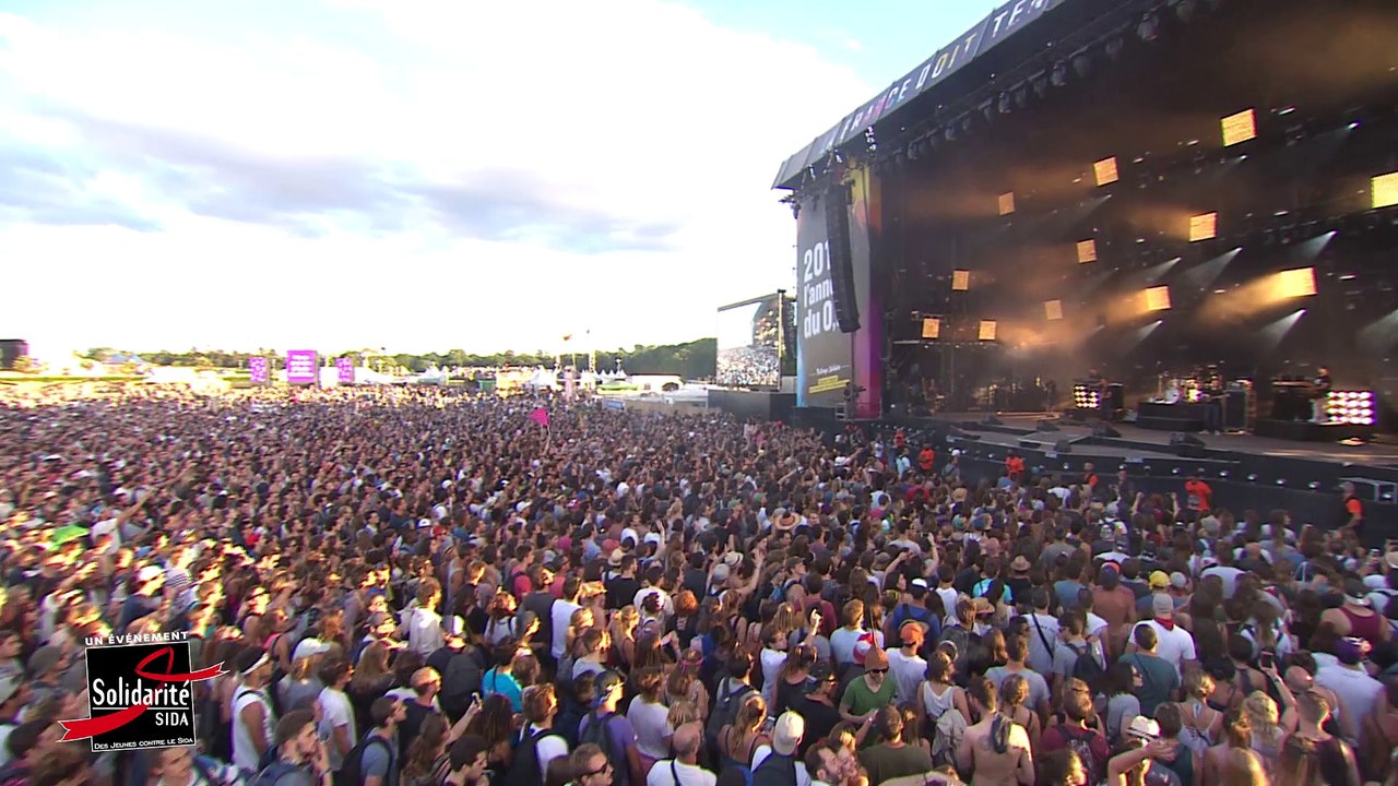 Dub Inc - Revolution / Solidays 2017