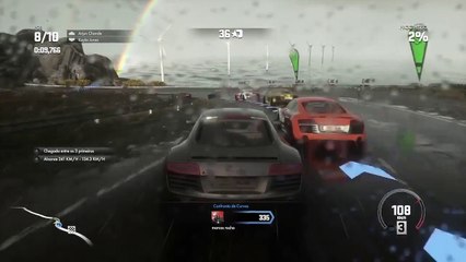 DRIVE CLUB CORRIDA NA CHUVA (PS4)