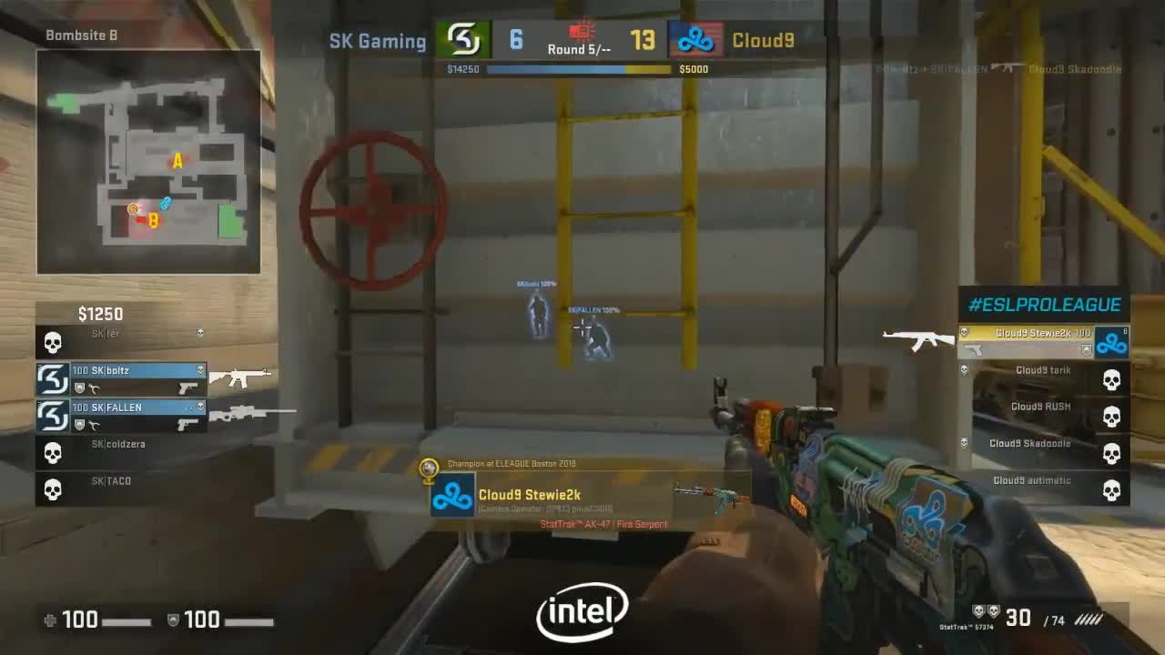 Stewie 1vs2