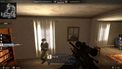 Movement on point, no scope on point