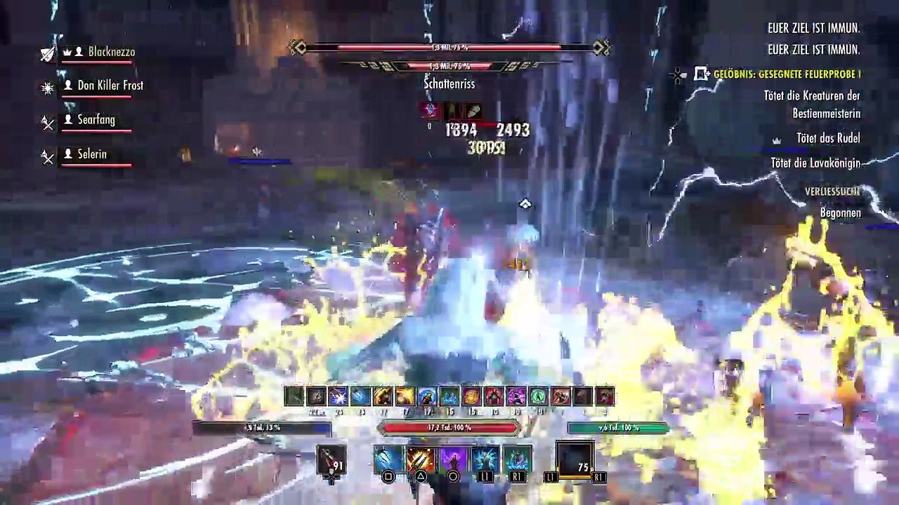 DonAleszandro The Elder Scrolls «-Verbannungszellen 1 mit Don Killer Frost-» (614)