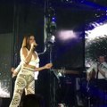 Sexy κι οποιος αντέξει !!! Χριστίνα Κολέτσα - Μου 'μαθες έρωτα ( Εξαψη ) - Live 2016 Caramela Stage