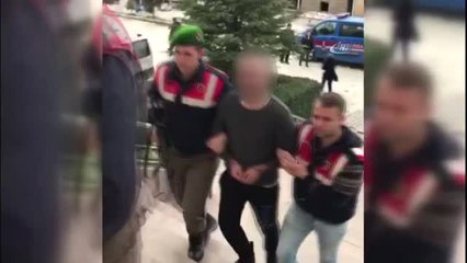 14 Ayrı Suçtan Aranıyordu, Jandarmadan Kaçamadı