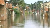 Enchentes no Pará levam 16 cidades a decretar situação de emergência