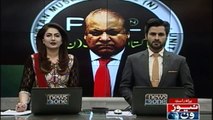 Once again Nawaz Sharif spokes against court