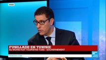 TUNISIE - Au moins 8 morts à Tunis dans l'attaque du musée du Bardo, d’autres retenus en otage