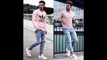 Outfits Street Style Hombres 2017 -